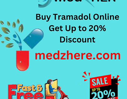 How to Buy Tramadol Online No prescription required