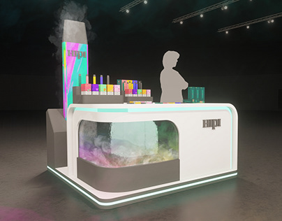 HIPI | Booth Design 2023