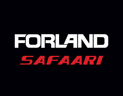 Fordland Safaari social media animation