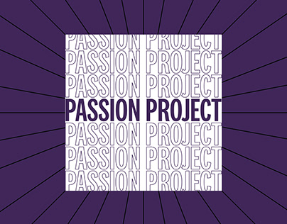 Passion Project