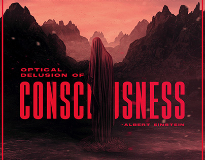 Project thumbnail - Consciousness Matte painting