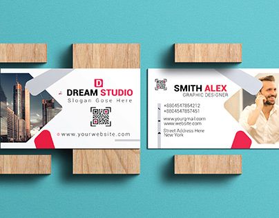 Design Outstanding Business Card