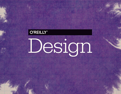 O'Rielly Design Conference 2016