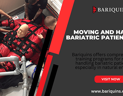 Moving and Handling Bariatric Patients Safely