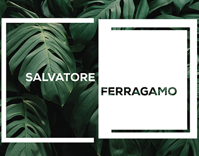 Proyectos Salvatore Ferragamo