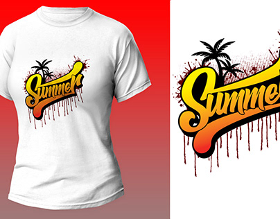 Summer T Shirt For Women