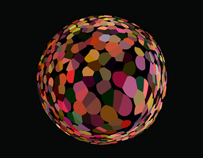 Colorfull Ball