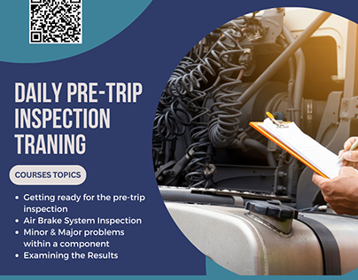 Daily Pre-Trip Inspections Online Training
