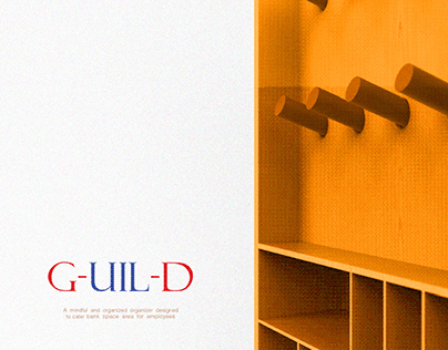 Project thumbnail - GUILD