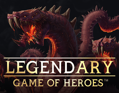 Project thumbnail - Legendary Game of Heroes part 7