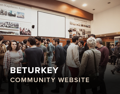BeTurkey Websites