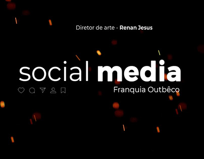 Social Media - Franquia Outbêco