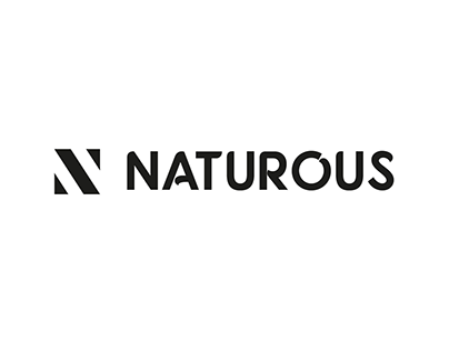 Naturous Skincare for Men Logo & Packaging Concept