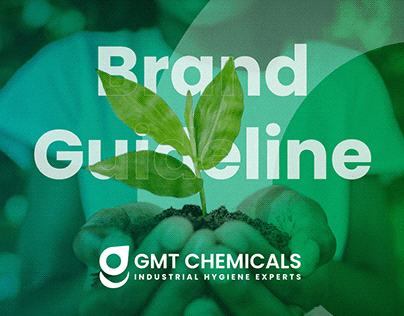Project thumbnail - GMT Chemicals - Logo & Brand Identity Guidelines
