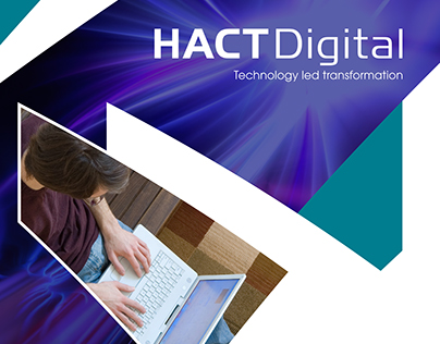 HACT Digital Stationery Sample