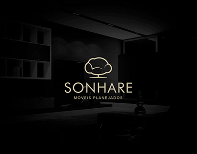 Logotipo - Sonhare