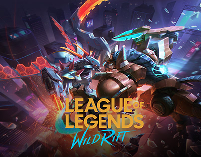 League of Legends: Wild Rift - Batian Battle