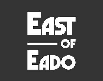 East of Eado Band Logo