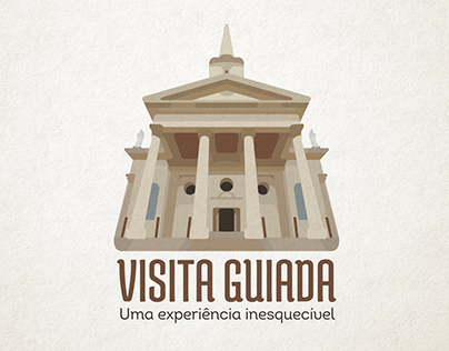 Visita Guiada - Basílica Santo Antônio de Pádua