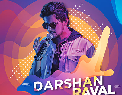 Darshan Raval - Birth Day Poster
