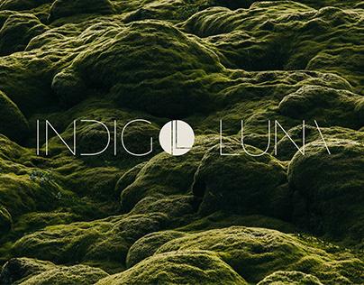 Indigo Luna - Rebrand