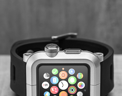 LUNATIK Epik for Apple Watch