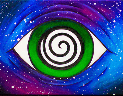 Cosmic eye