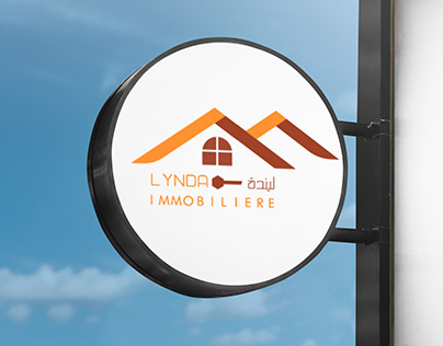 Logo : Lynda Immobilière