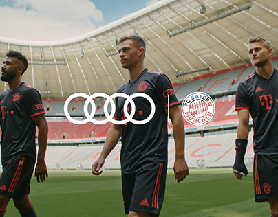 Audi x FCB - "United in progress" // Episode 6