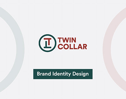 Twin Collar - Branding