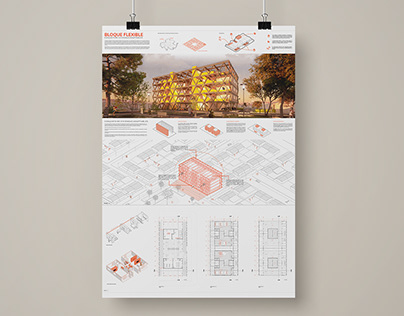 Mockup Presentación | Proyecto Arquitectura