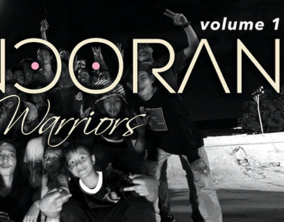 Pancoran Warriors volume 1