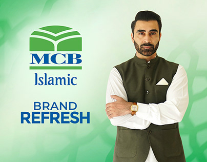 MCB Islamic - Brand Identity Refresh