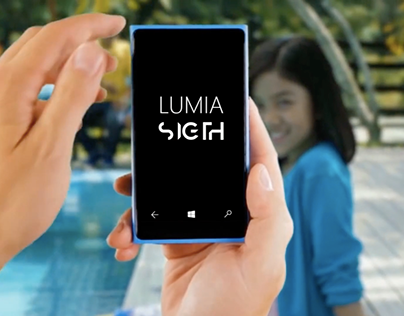 Lumia Sight - Microsoft