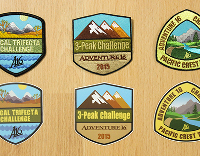 A16 Outdoor Challenges