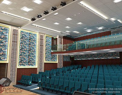 Aspects of auditorium Designing