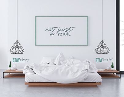 Special Stay Branding
