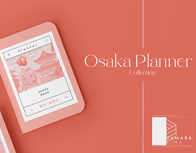 OSAKA PLANNER COLLECTION