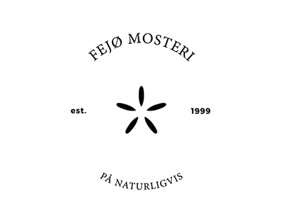 Fejø Mosteri / Identity & packaging design