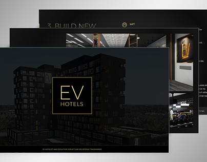 EV Hotels: Investment Deck