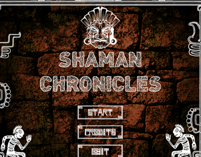 Shaman Chronicles Game Project