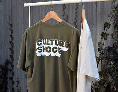 CultureShock Clothing Shoot