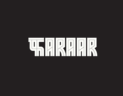 Faraar - Title design
