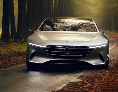 Mercedes s class exterior concepts