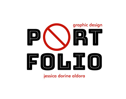 Graphic Design Portfolio - Jessica Dorine Aldora