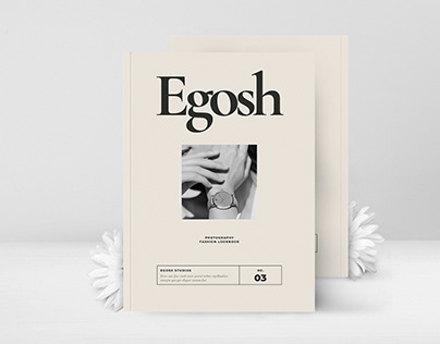 EGOSH Editorial Lookbook
