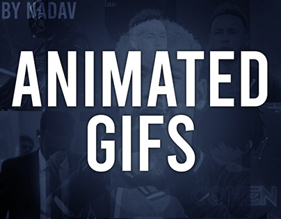 Animated Gifs After Effects