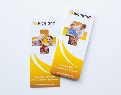 Riceland Healthcare Brochures