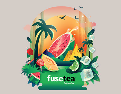 Fusetea Promotional Canvas Bag