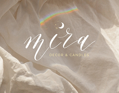 CANDLES | LOGO, IDENTITY and PACKAGE